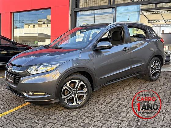 HONDA HR-V 1.8 16V FLEX EX 4P AUTOMÁTICO HONDA HR-V 1.8 16V FLEX EX 4P AUTOMÁTICO